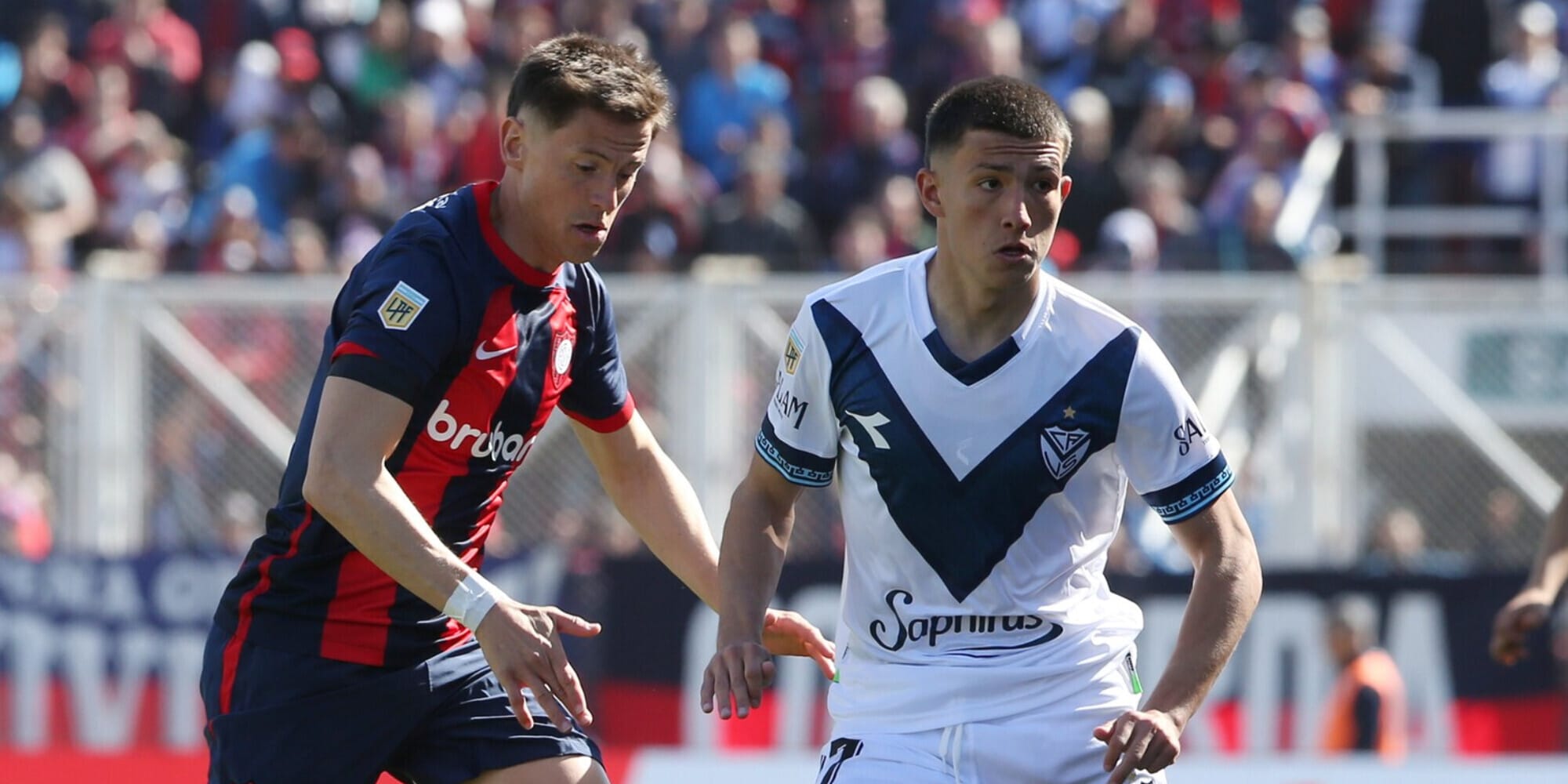 Corriere dello Sport – incontro per Thiago Fernandez del Velez