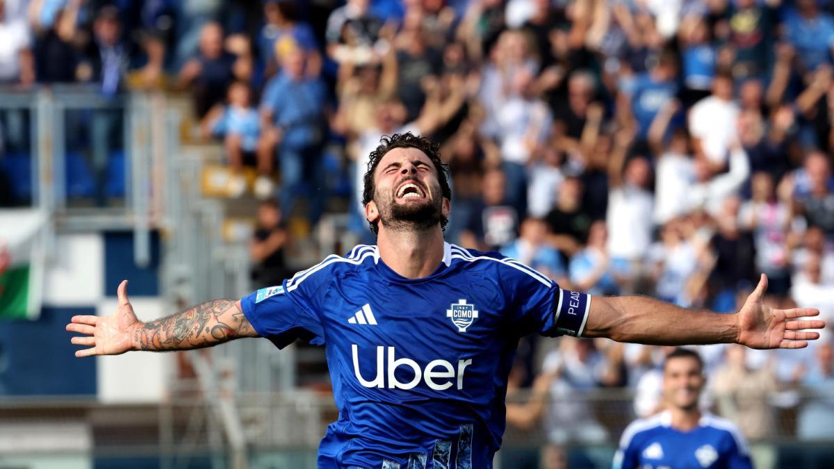 Cutrone, l’asso nascosto di Fàbregas a Como