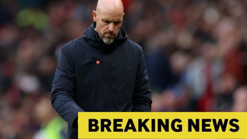 Il Manchester United è pronto a entrare in trattative con Thomas Tuchel e Ten Hag viene esonerato