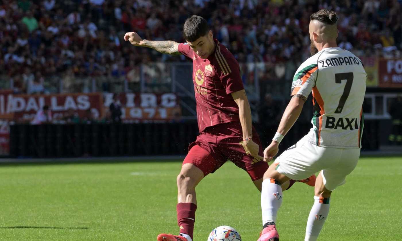 Juric: “Soulé non riesce ad esprimere il suo talento. Roma, non è tutto da buttare”|Europa League