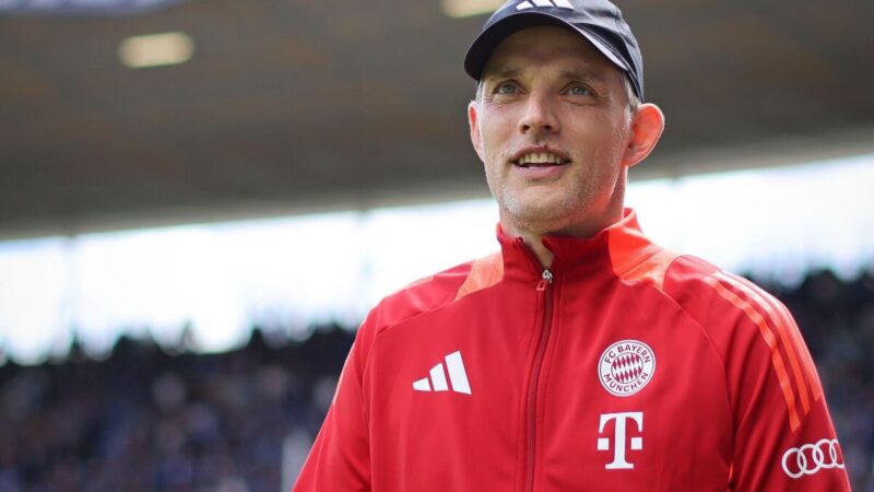 L’Inghilterra conferma la nomina di Tuchel