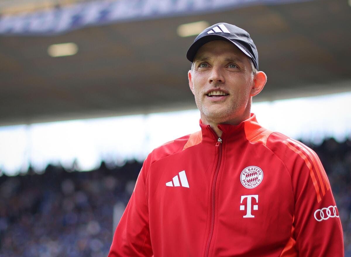 L’Inghilterra conferma la nomina di Tuchel