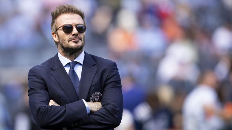 La leggenda del Manchester United David Beckham fa conoscere i suoi veri sentimenti sull’era di Sir Jim Ratcliffe