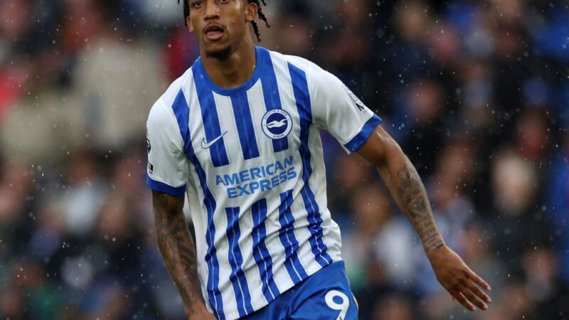 La stella del Brighton Joao Pedro si è infortunata questo fine settimana? Aggiornamento sugli infortuni della Premier League