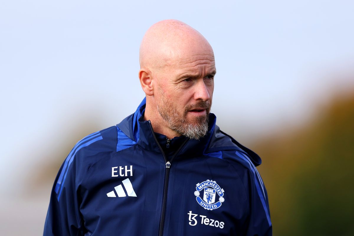 L’allenatore del Manchester City Pep Guardiola invia un messaggio commovente a Erik ten Hag