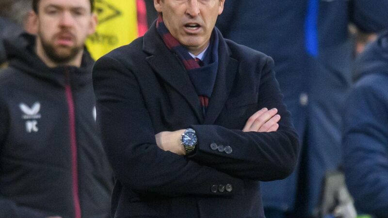 L’esigente Emery mira ad aumentare la pressione su Ten Hag