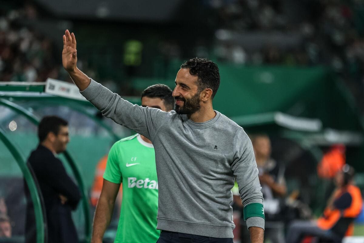 Lo Sporting CP conferma che il Manchester United ha accettato di pagare la clausola rescissoria per Amorim