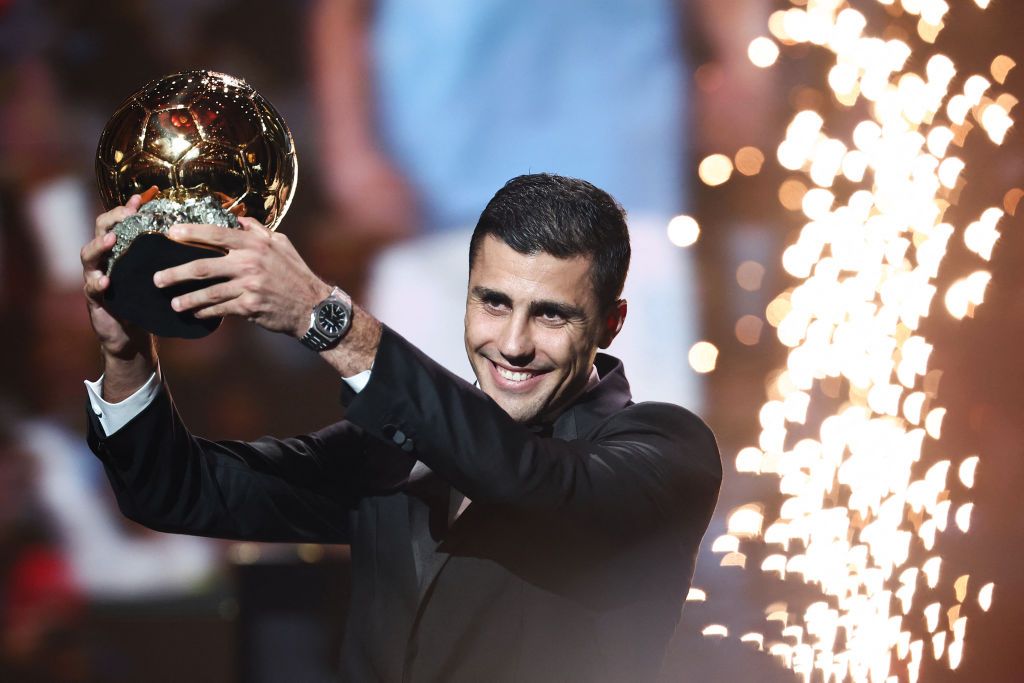 Pallone d’Oro 2024: la classifica completa