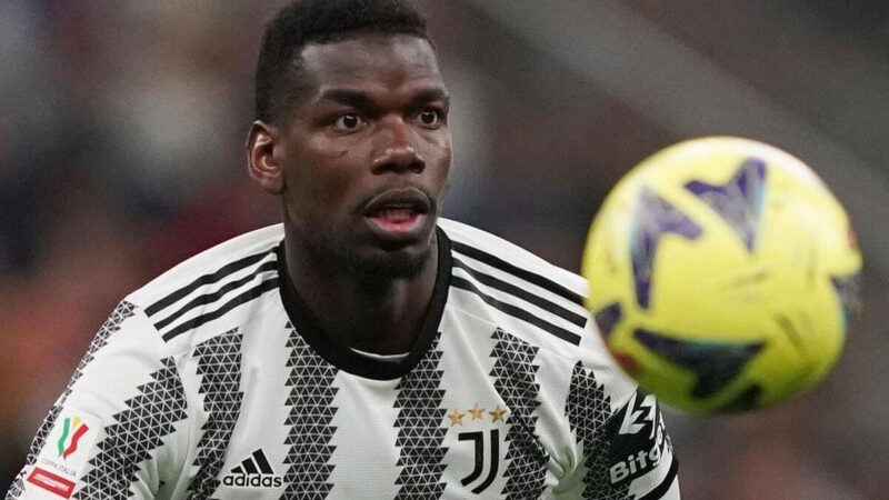 Paul Pogba ha detto che il suo “incubo è finito” dopo che il divieto di doping è stato ridotto