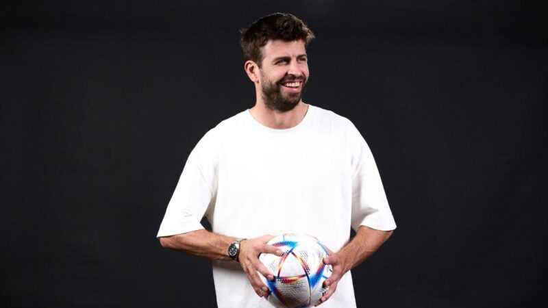 Piqué lancia una proposta per alleggerire il calendario: campionati a 16 squadre