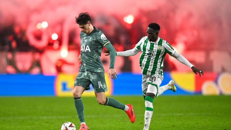 Postecoglou saluta il quartetto di adolescenti mentre il Tottenham vince di nuovo