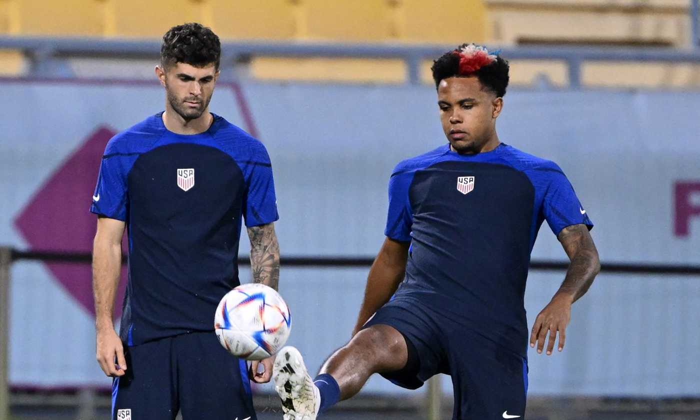 Pulisic e McKennie lasciano il ritiro degli Stati Uniti: tornano con Milan e Juventus|Primapagina