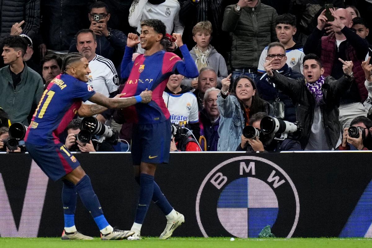 Real Madrid: il Real Madrid condanna gli insulti razzisti contro Lamine Yamal e annuncia “misure disciplinari e giudiziarie”