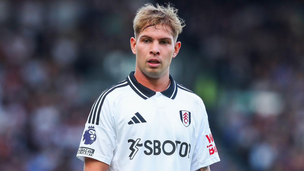 Smith Rowe si apre sull’uscita dell’Arsenal dopo la partenza del Fulham