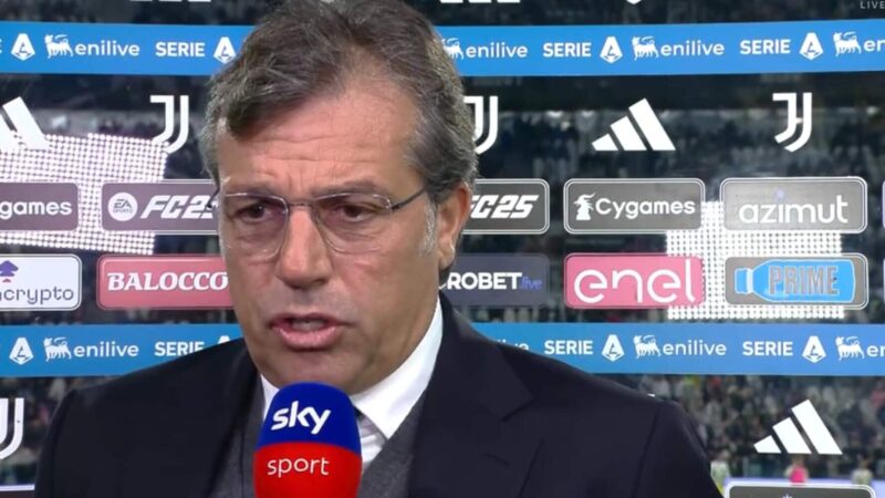 TS – “La squadra Juve è al completo”