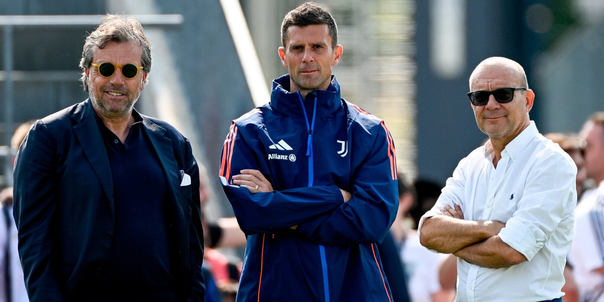 TS – Motta fa da sponsor. E spunta una nuova pista