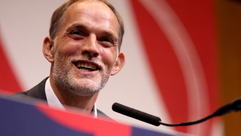 Thomas Tuchel nel ruolo di allenatore dell’Inghilterra “non si sente bene”, dice l’uomo di Sky Sports