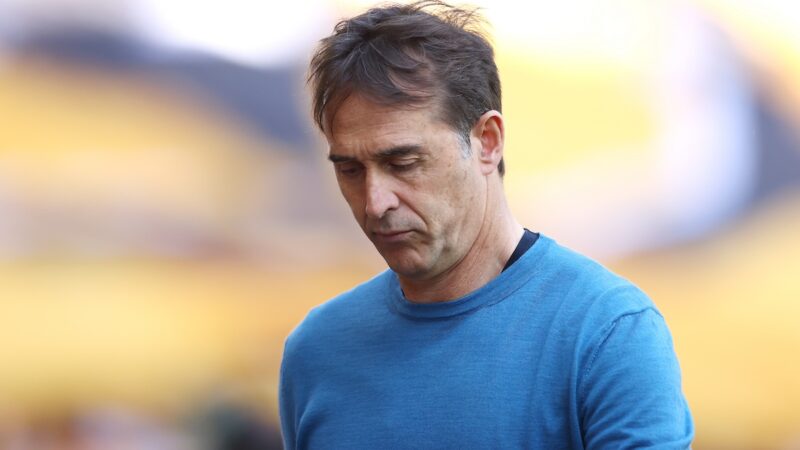 Transfer Insider afferma che i giocatori del West Ham sono rimasti sorpresi da alcune delle decisioni di Julen Lopetegui in questa stagione