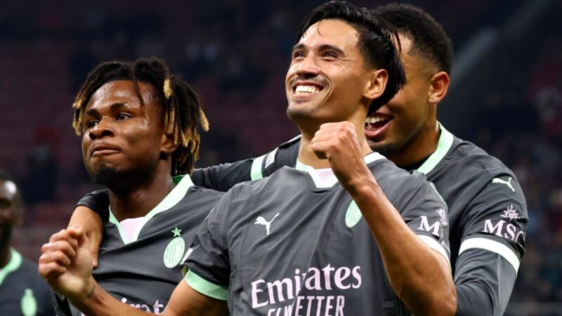 Tuttosport – Champions, prima vittoria per il Milan