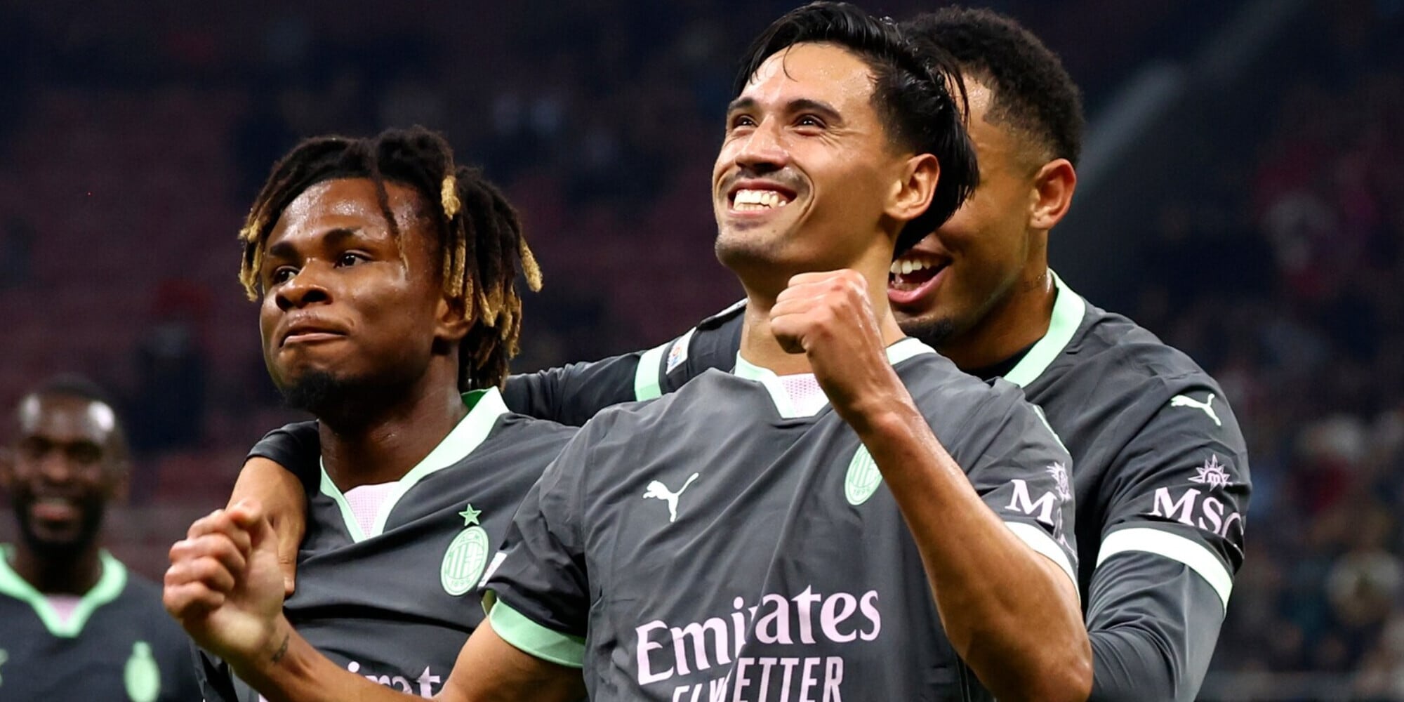 Tuttosport – Champions, prima vittoria per il Milan