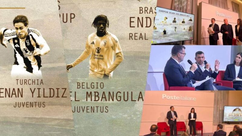 Tuttosport – Golden Boy 2024, Yildiz e Mbangula in finale! Conceicao e il consiglio Juve