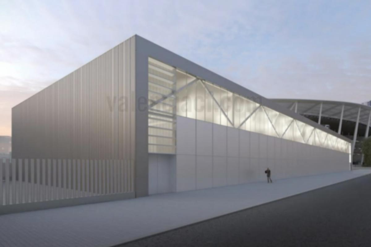 Valencia: Il Valencia deve versare 11,2 milioni nelle casse comunali per costruire il centro sportivo di Benicalap