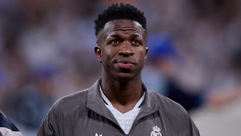 Vinicius Jr snobberà la cerimonia di Parigi dopo aver perso contro Rodri?