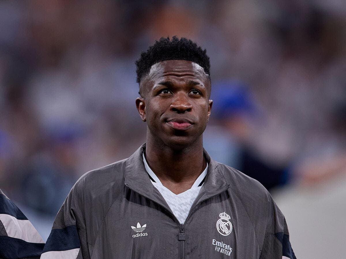 Vinicius Jr snobberà la cerimonia di Parigi dopo aver perso contro Rodri?
