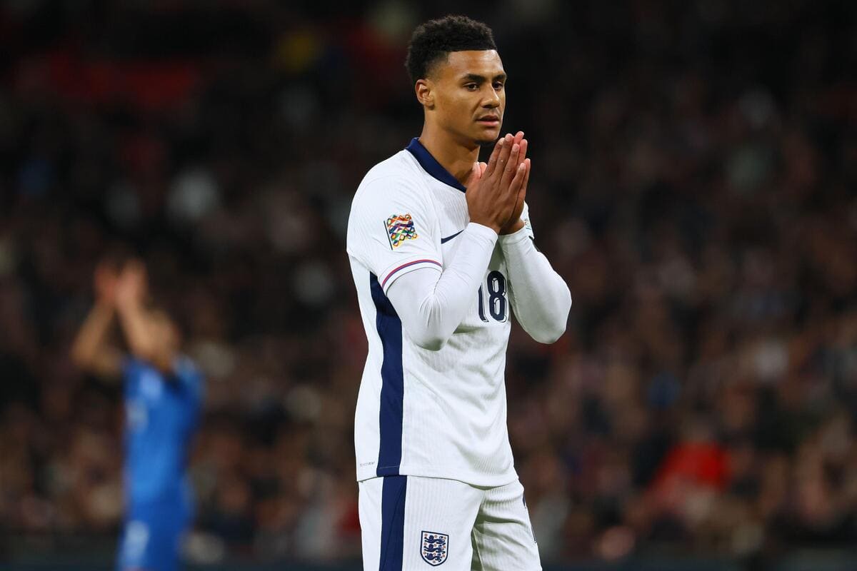 “Voglio segnare”, dice l’attaccante inglese Ollie Watkins