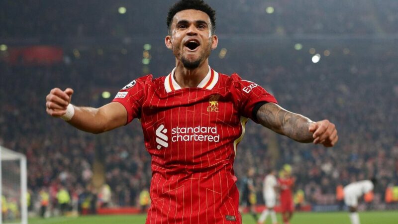 Alonso sbalordito mentre Diaz si scatena