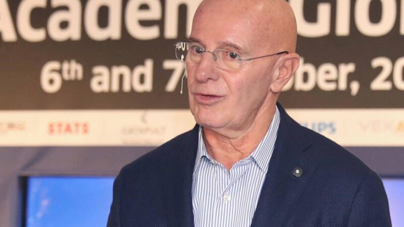 Arrigo Sacchi avverte il Real Madrid del pericolo imminente dell’Atalanta: “Volano, vanno a 1.000 all’ora”