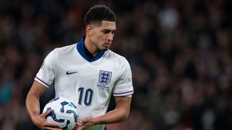 Tuchel esorta “il giocatore chiave” Bellingham a lavorare “più economicamente” per l’Inghilterra