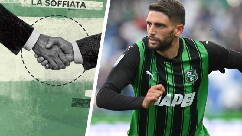 Berardi torna al gol dopo 11 mesi e riaccende il mercato, ecco dove può andare a gennaio|Primapagina