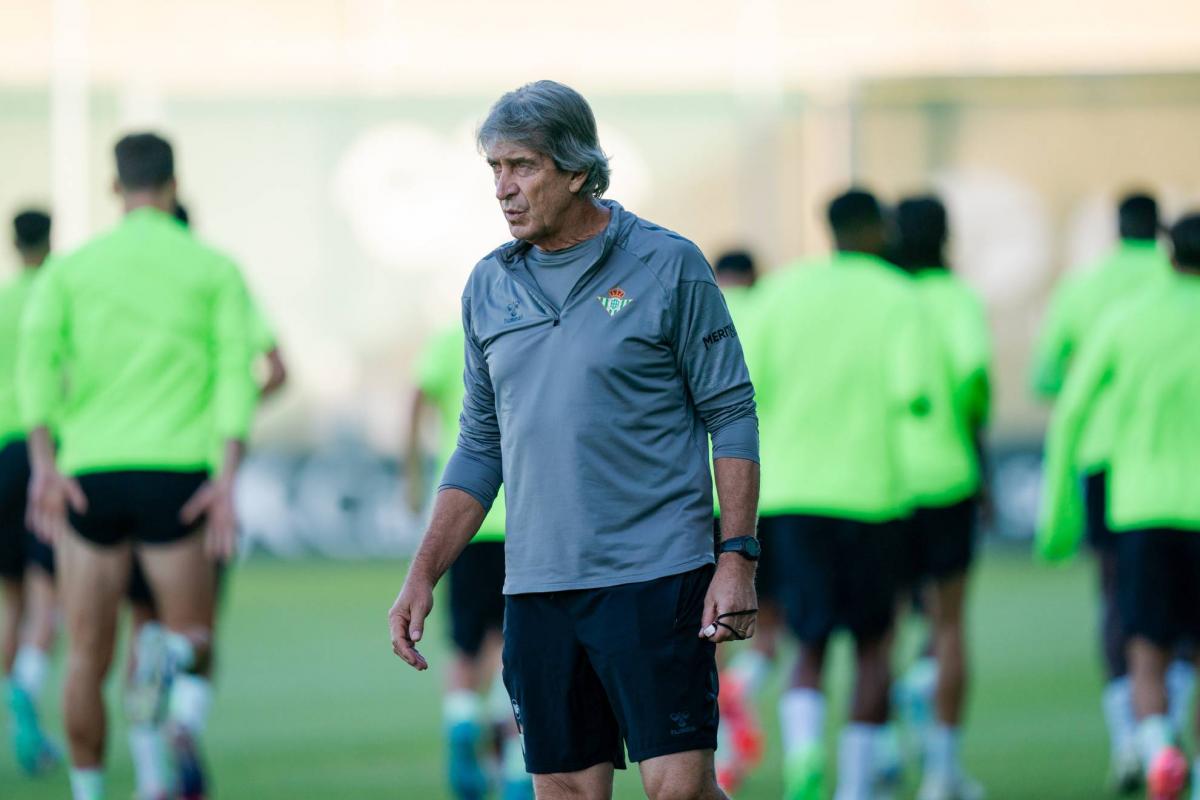 Betis: il puzzle di Pellegrini per il Mestalla