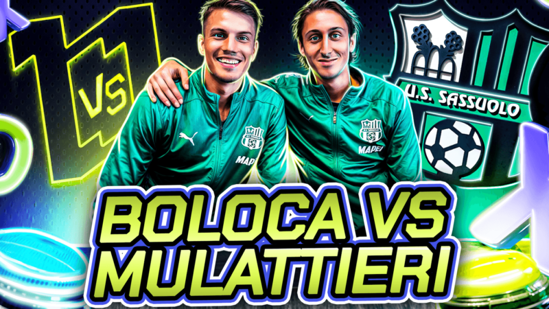 Boloca e Mulattieri ospiti di 1vs1: quiz e giochi, sfida all’ultima risposta|Primapagina