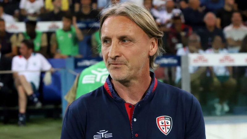 CM.com – Cagliari, Nicola: “Piccoli sta crescendo, ma può fare di più. Su Felici…”|Serie A