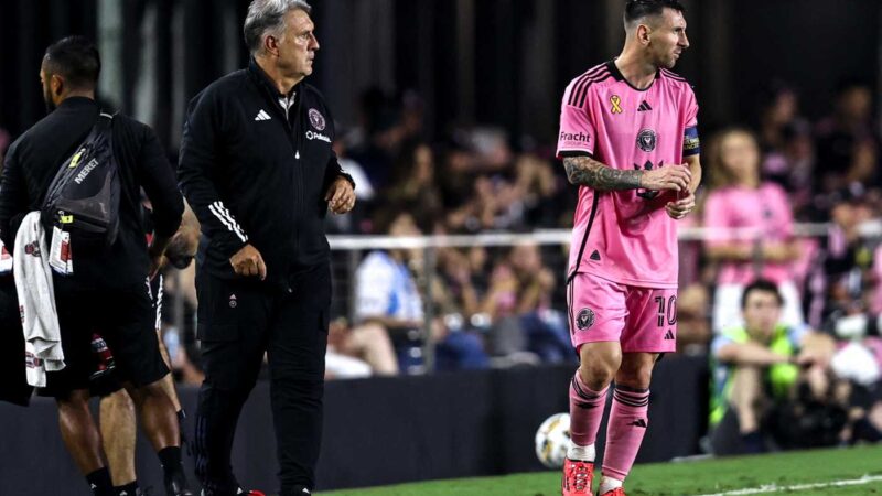 CM.com – El Tata Martino lascia l’Inter Miami: chi sarà il prossimo allenatore di Messi?|Calciomercato