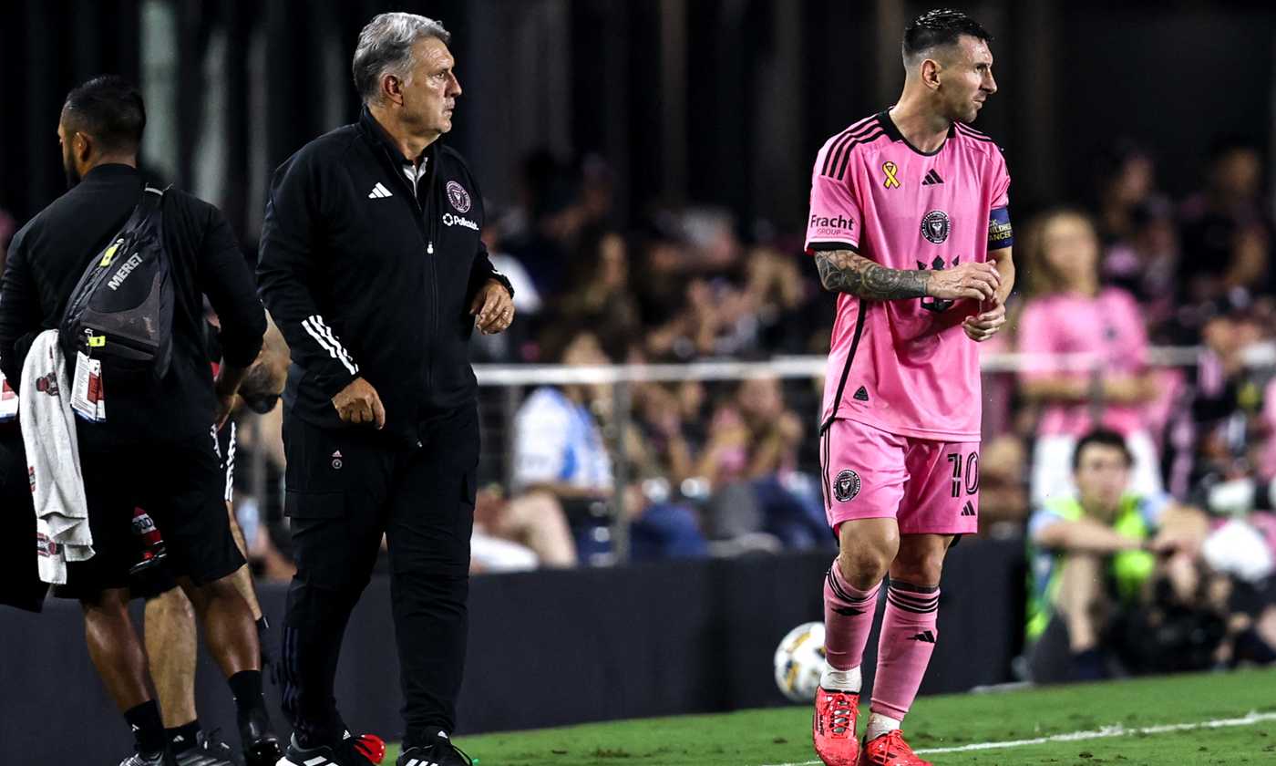 CM.com – El Tata Martino lascia l’Inter Miami: chi sarà il prossimo allenatore di Messi?|Calciomercato