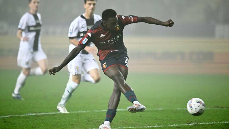 CM.com – Genoa, Ekhator sorprende e incanta: pronto il nuovo contratto|Calciomercato