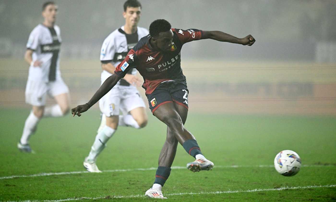 CM.com – Genoa, Ekhator sorprende e incanta: pronto il nuovo contratto|Calciomercato