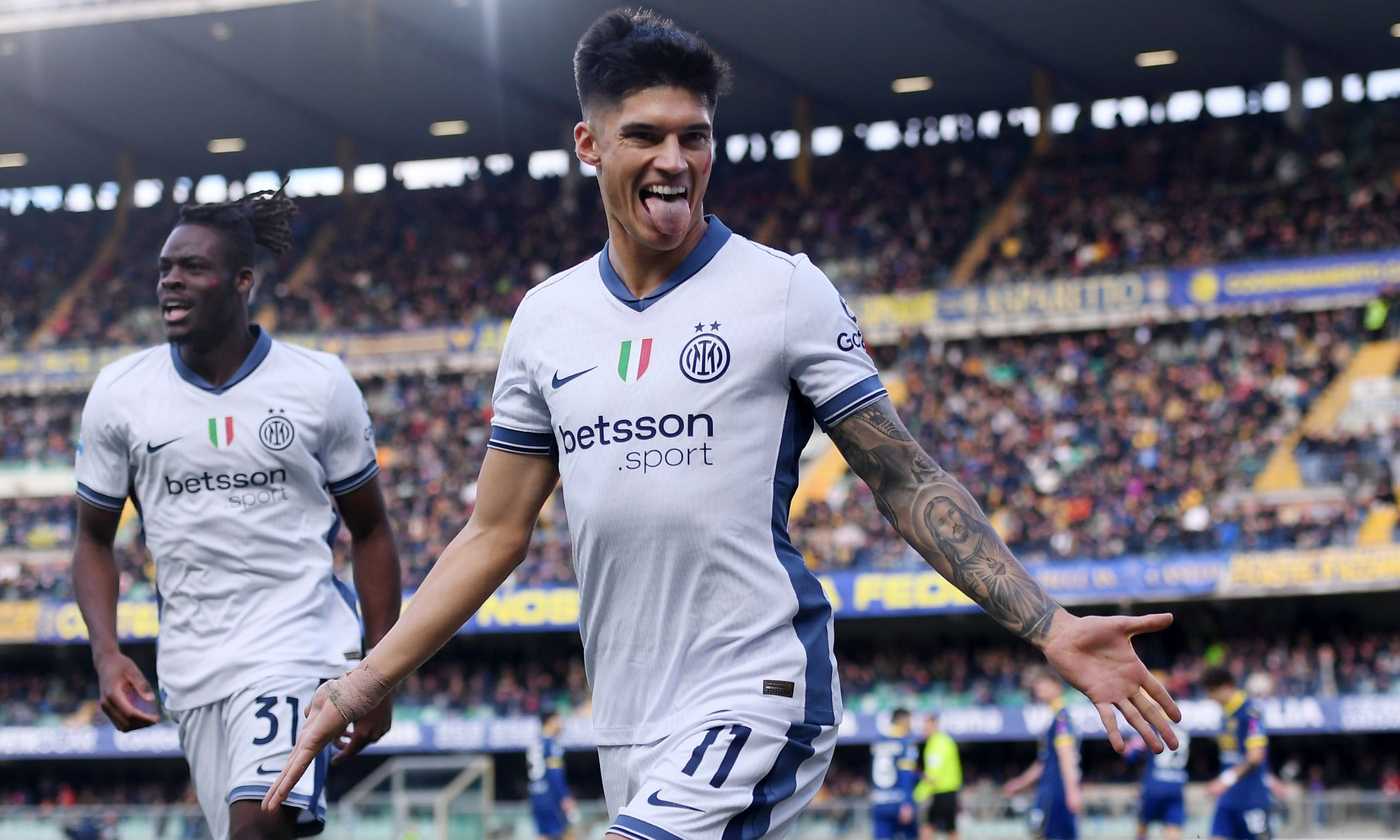 CM.com – Verona-Inter LIVE 0-5: subito pericoloso Zielinski, risponde Montipò|Primapagina