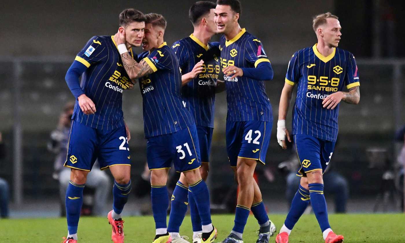 CM.com – Verona-Roma, LIVE|Serie A | Calciomercato.com