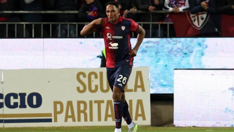 Calcio | Disastro di Yerry Mina in Italia