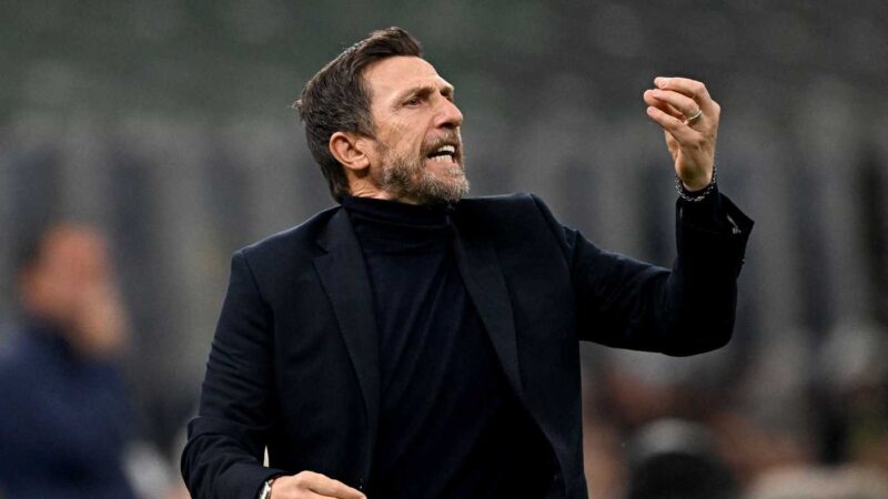 Relevo – Venezia, Di Francesco a rischio: decisivo il match con la Lazio|Calciomercato