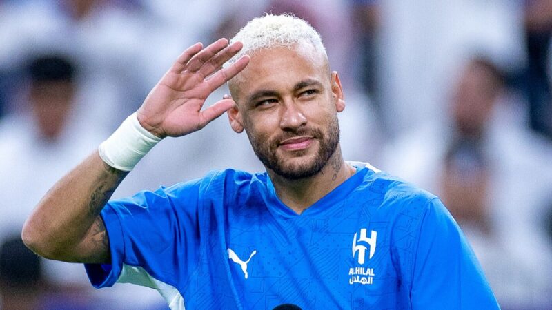 CdS – Neymar lascia l’Al Hilal? Uno storico club esce allo scoperto