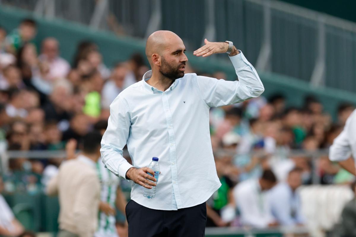 Celta: Claudio Giráldez esordisce contro il Barcellona, ​​l’ultima grande squadra che gli resta
