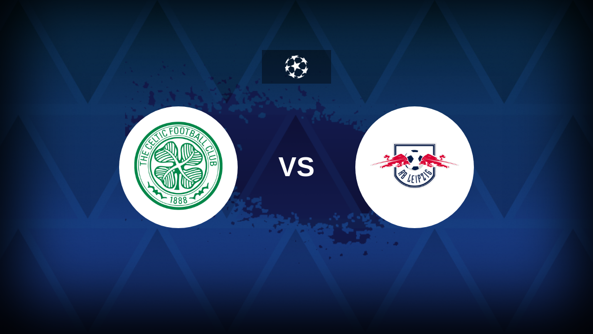 Champions League: Celtic-RB Lipsia