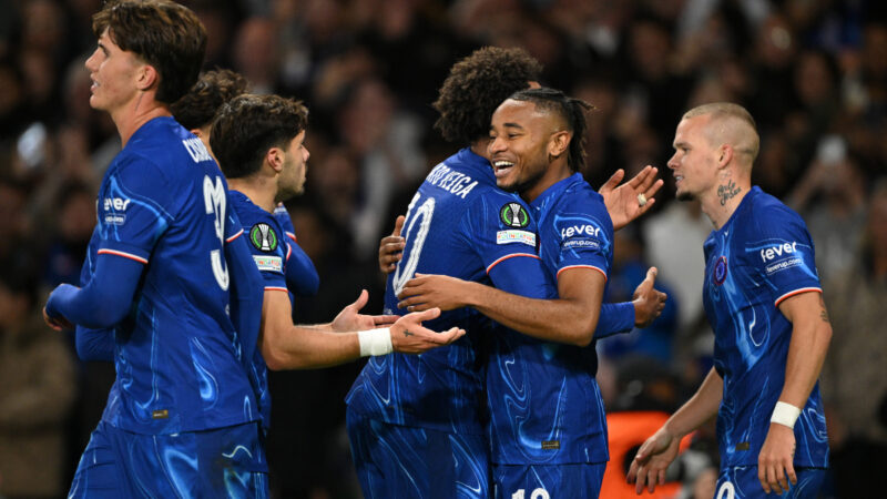 Christopher Nkunku è nella lista dei trasferimenti del Manchester United per gennaio