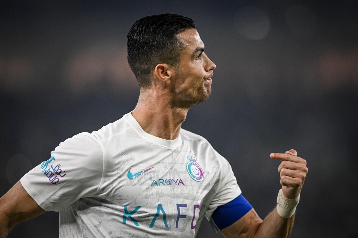 Cristiano Ronaldo stupisce in Qatar e dedica la vittoria ai tifosi