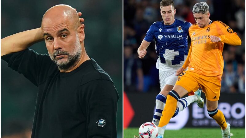 Esclusivo: il Manchester City considera un trasferimento da 70 milioni di euro per salvare la stagione dopo essere rimasto a 5 punti dal Liverpool